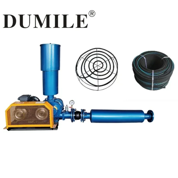 Roots Blower, 1.5KW, Cast