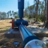 Roots Blower, 1.5KW, Cast - view 5