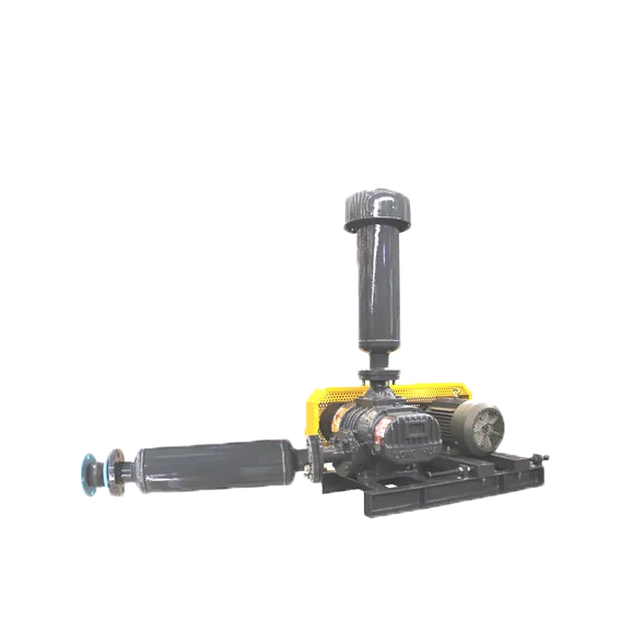 Roots Blower, 10hp, 100mm, 1hp, 3hp - view 4