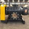Roots Blower, 10hp, rotary aerator, 2" - view 3