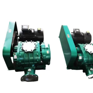 Roots Blower, 120V, Electric Blower