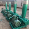 Roots Blower, 120V, Electric Blower - view 2