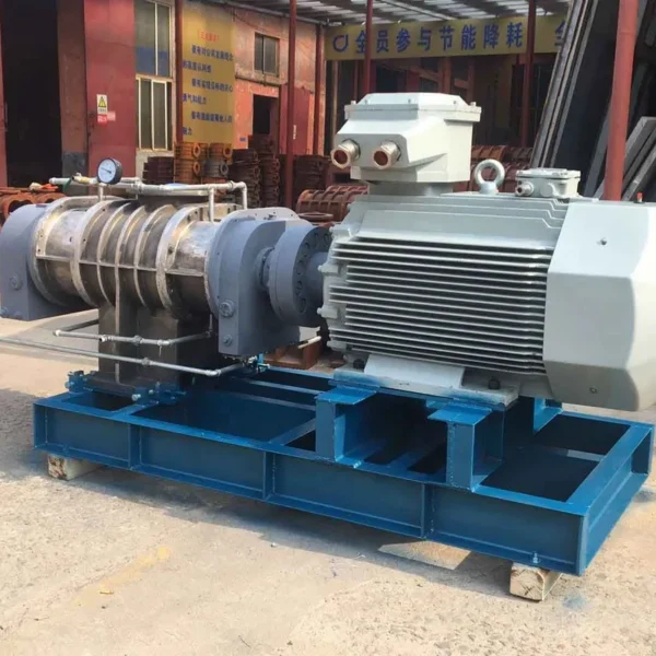 Roots Blower, 120V, Electric Blower - view 4