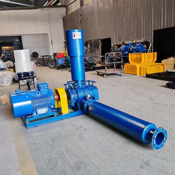 Roots Blower, 1250, ZA-202