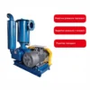 Roots Blower, 1250, ZA-202 - view 3