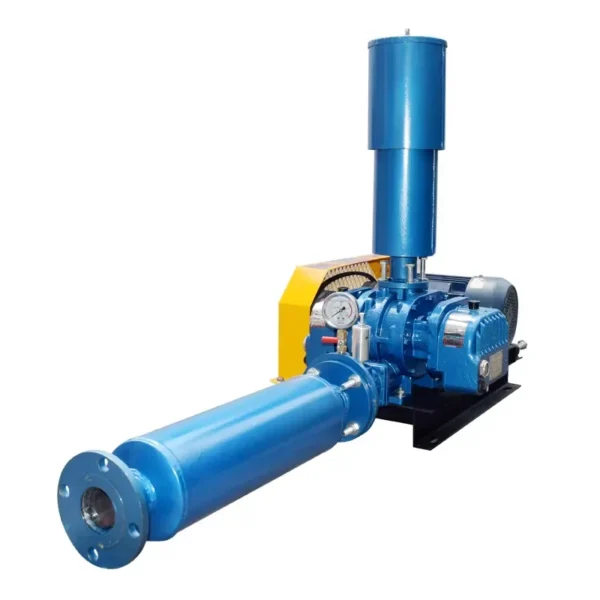 Roots Blower, 1250, ZA-202 - view 6