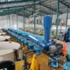 Roots Blower, 15kw, 22kw, 220V/380V, 40-60dB - view 2