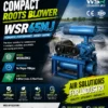 Roots Blower, 220, Electric
