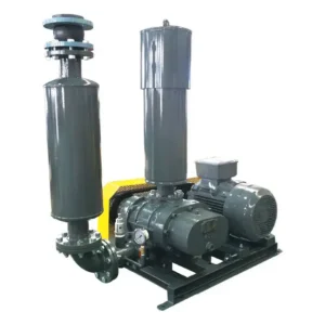 Roots Blower, 220 V, 0.38~283m3