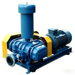 Roots Blower, 220 V, Electric