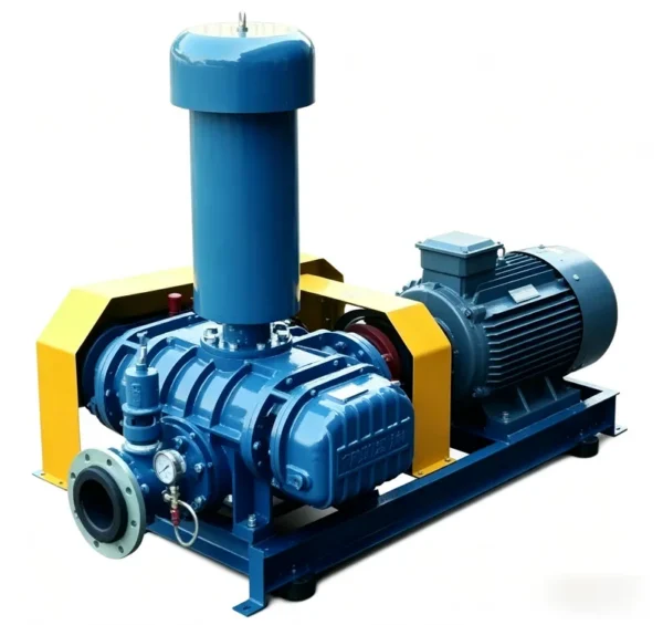 Roots Blower, 220 V, Electric