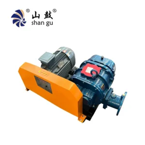 Roots Blower, 220 V, Electric