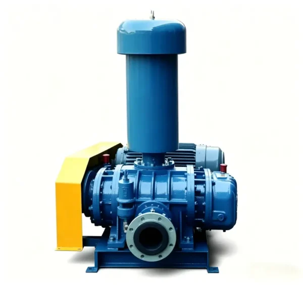 Roots Blower, 220 V, Electric - view 2