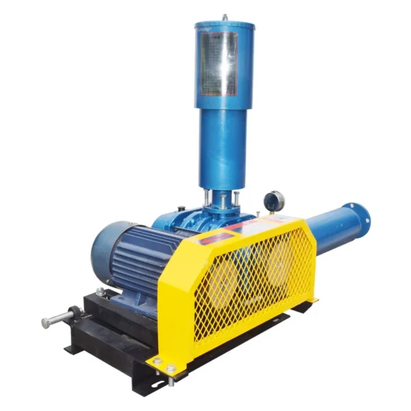Roots Blower, 220 V, Electric - view 2