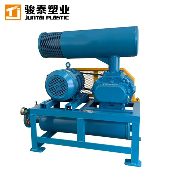 Roots Blower, 220 V, Electric - view 2