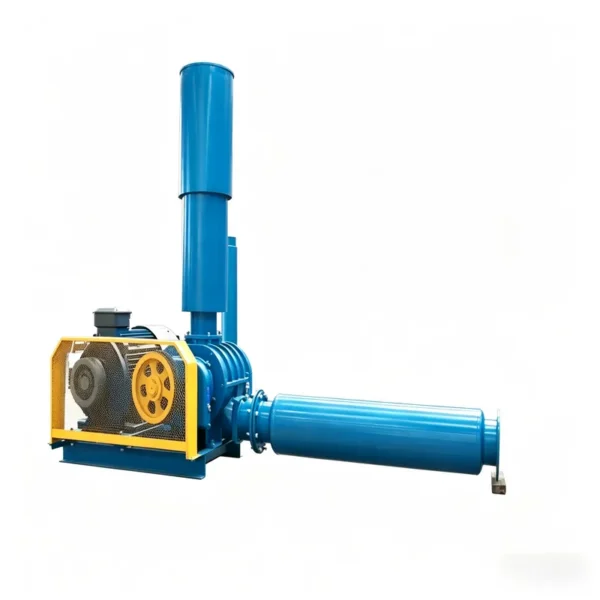 Roots Blower, 220 V, Electric - view 3