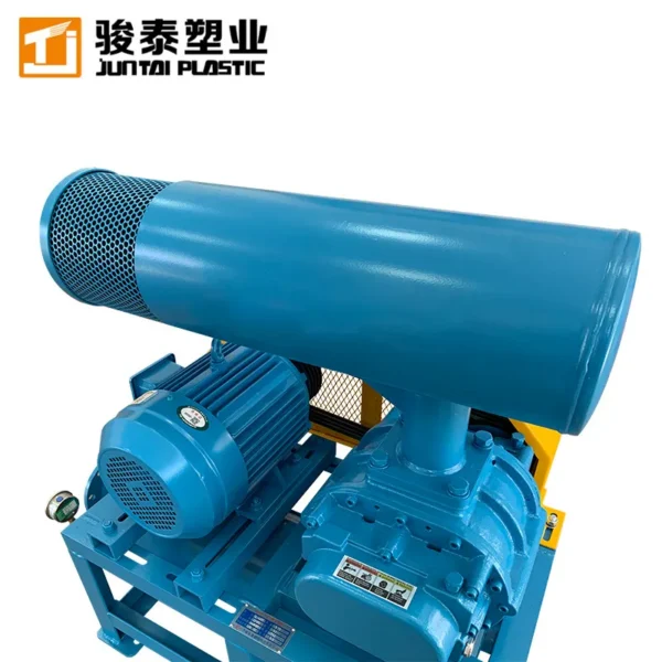 Roots Blower, 220 V, Electric - view 3