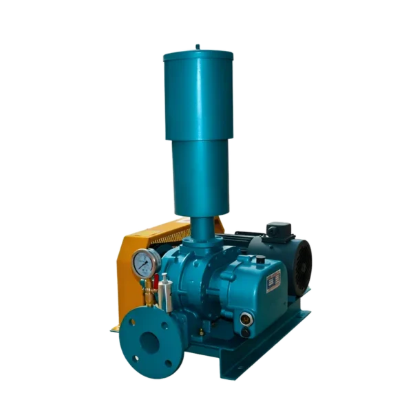 Roots Blower, 220 V, Electric - view 4