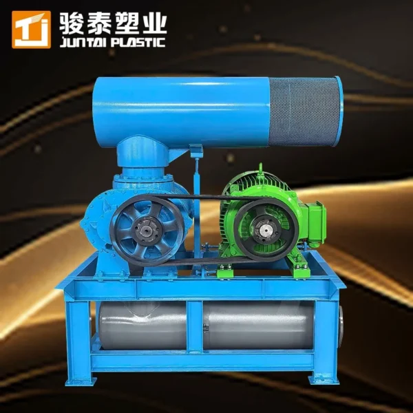 Roots Blower, 220 V, Electric - view 4