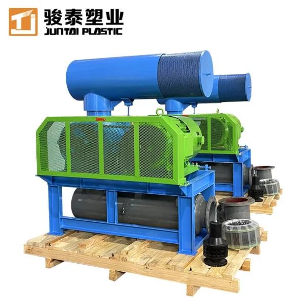Roots Blower, 220 V, Electric - view 4