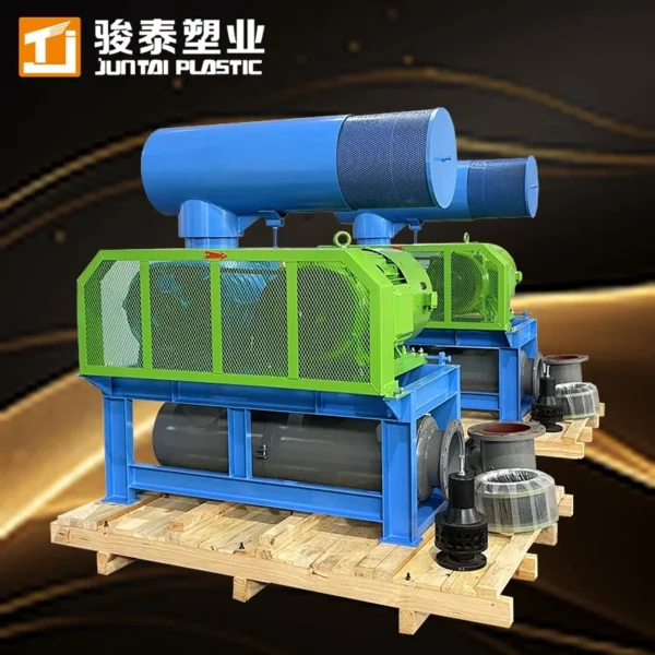 Roots Blower, 220 V, Electric - view 5