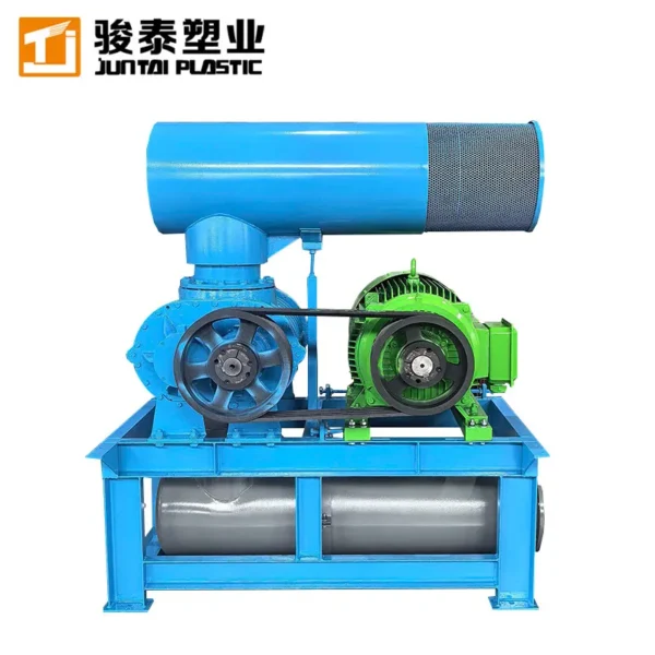 Roots Blower, 220 V, Electric - view 5
