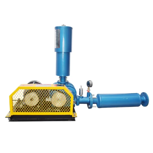 Roots Blower, 220 V, Electric - view 6