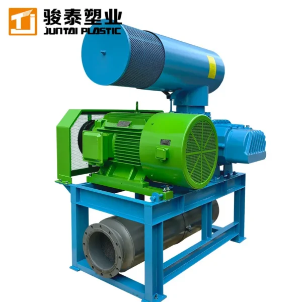 Roots Blower, 220 V, Electric - view 6