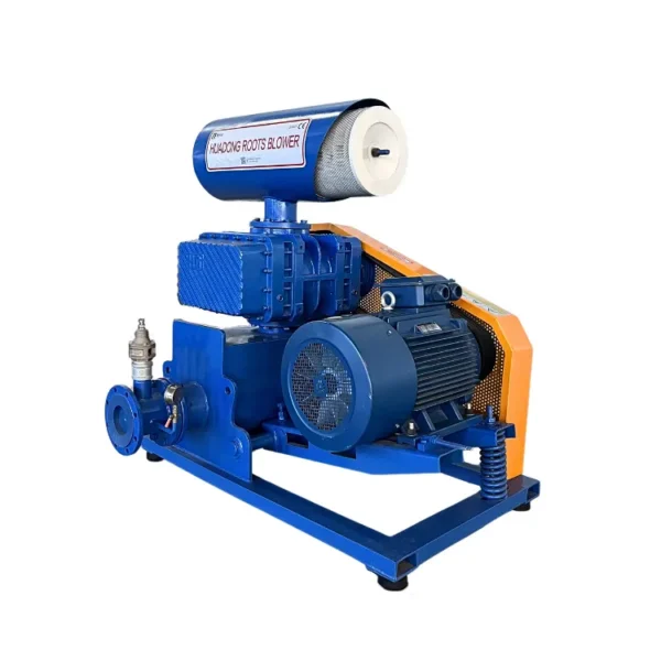 Roots Blower, 220v, 0.5m³