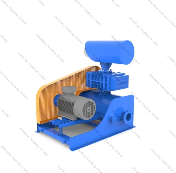 Roots Blower, 220v, 0.5m³ - view 2