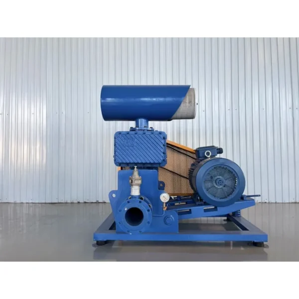 Roots Blower, 220v, 0.5m³ - view 2