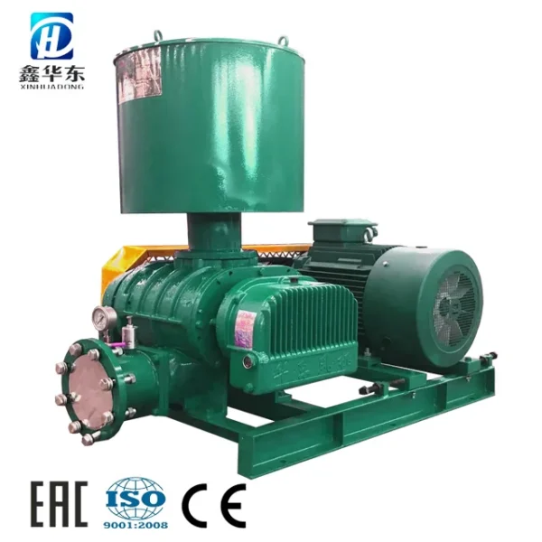 Roots Blower, 220v, Electric