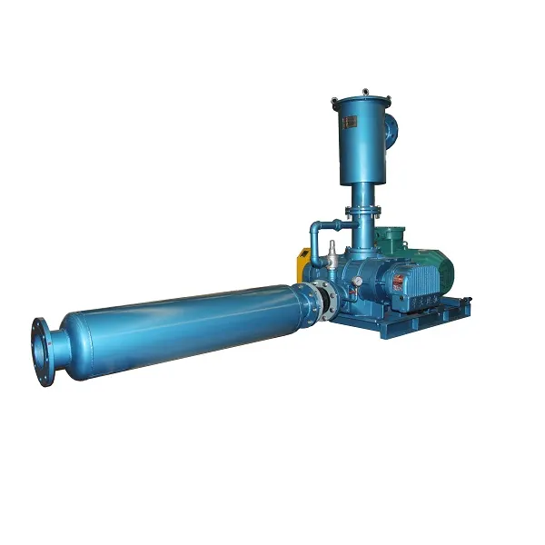 Roots Blower, 220v, Electric - view 2