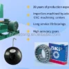 Roots Blower, 220v, Electric - view 3