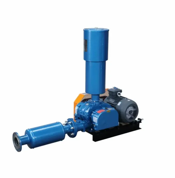 Roots Blower, 220V, Electric Blower - view 2