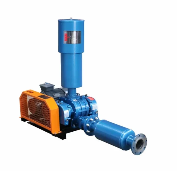 Roots Blower, 220V, Electric Blower - view 3