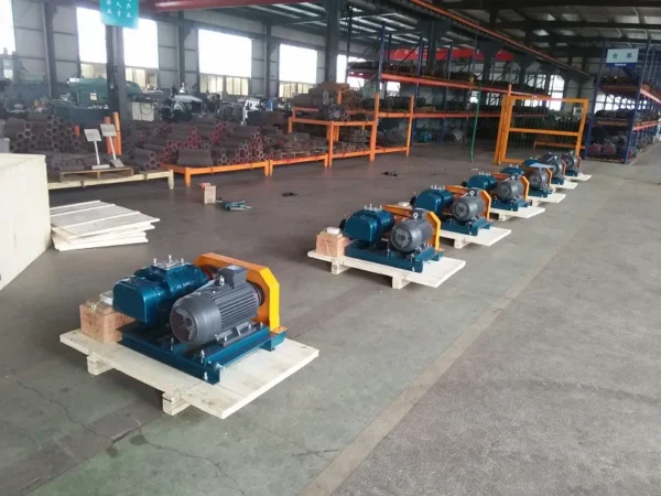 Roots Blower, 220V, Electric Blower - view 4