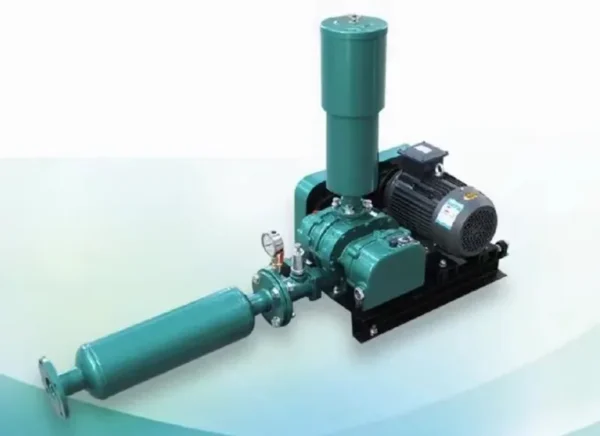 Roots Blower, 220V, Electric Blower - view 6