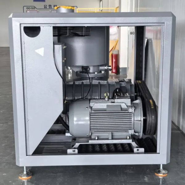 Roots Blower, 22kw, 380 V, Electric - view 5