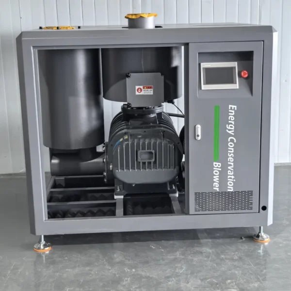 Roots Blower, 22kw, 380 V, Electric - view 6