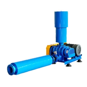 Roots Blower, 240 V, Electric