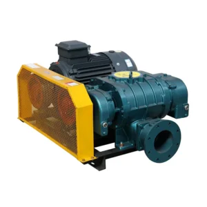 Roots Blower, 240 V, Electric