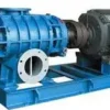 Roots Blower, 2HP/5HP, Stainless, Steel, 220V - view 4