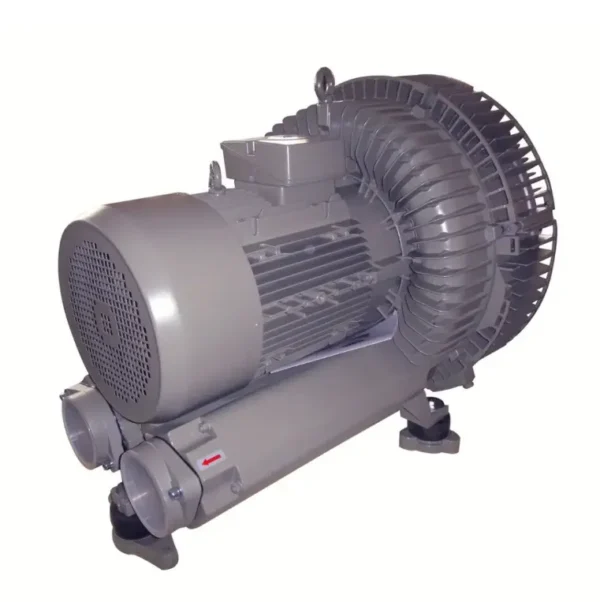 Roots Blower, 2RB, 810, AH27, 7.5KW - view 3