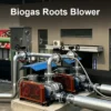 Roots Blower, 30hp, 220 V, 64249885 - view 2