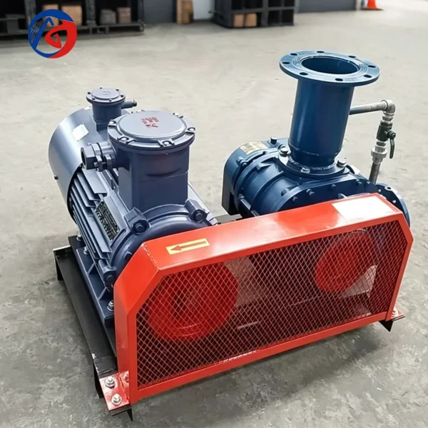 Roots Blower, 30hp, 220 V, 64249885 - view 5