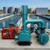 Roots Blower, 30hp, Cast