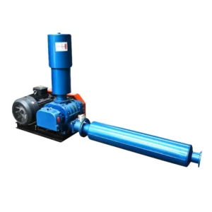 Roots Blower, 345, Electric