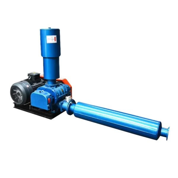 Roots Blower, 345, Electric