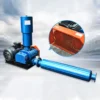 Roots Blower, 345, Electric - view 2